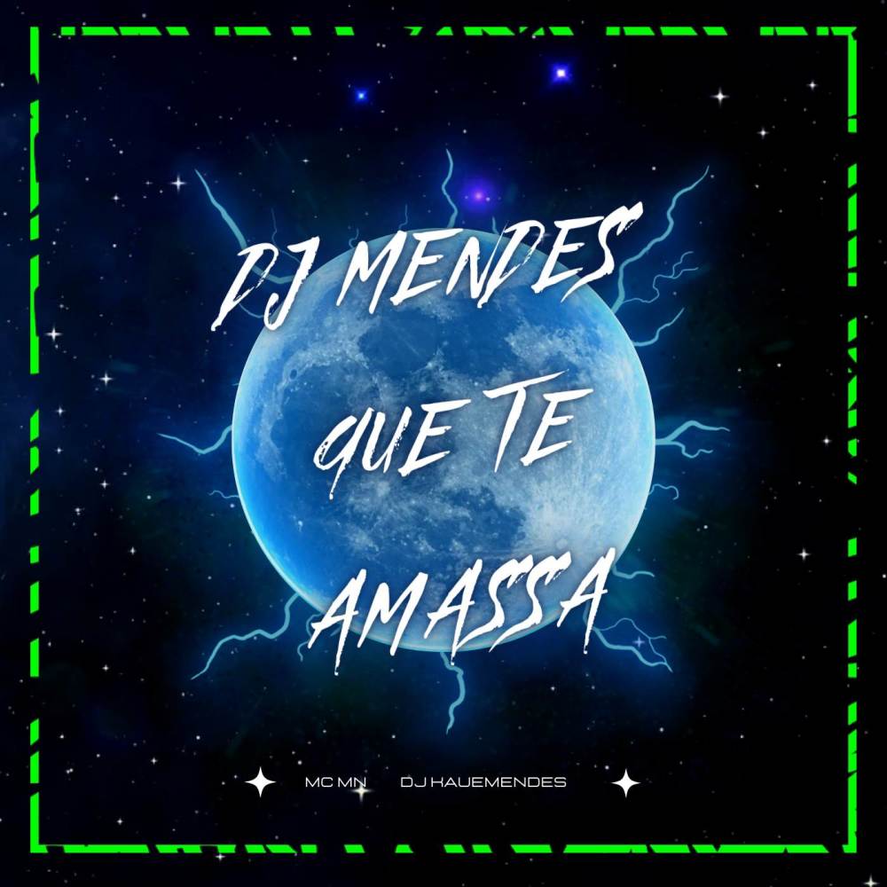 DJ MEN QUE TE AMASSA (Explicit)