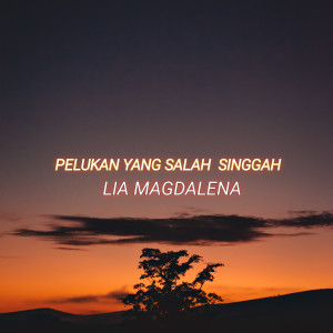 Lia Magdalena的專輯Pelukan Yang Salah  Singgah (Cover)