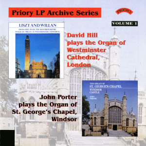 Priory LP Archive Series, Vol. 1