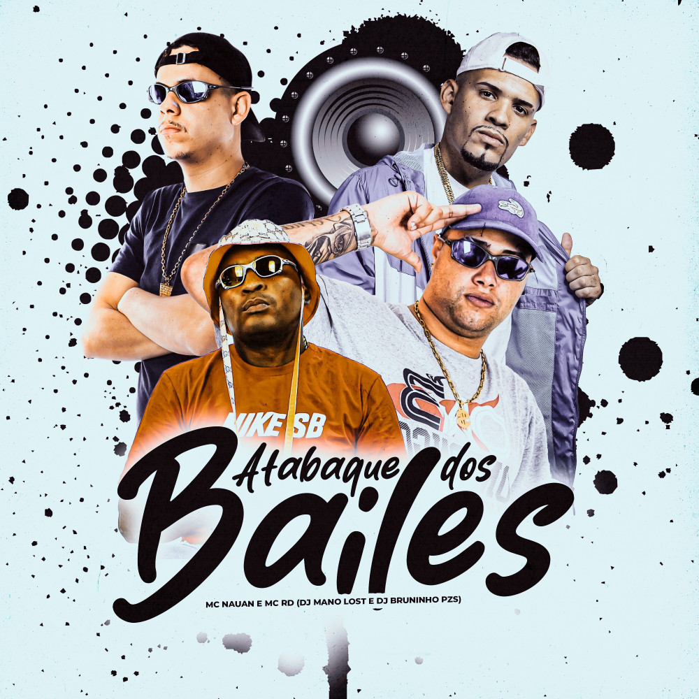 Atabaque dos Bailes (feat. Mc Rd) (Explicit)