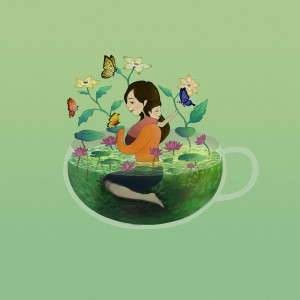 Listen to Pintaku Terlalu Banyak Tuhan song with lyrics from Mokshanova
