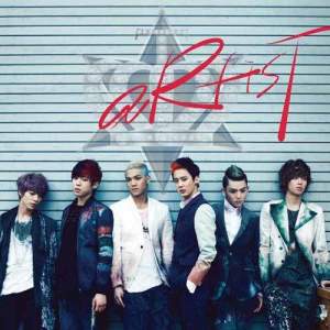 อัลบัม aRtisT ศิลปิน Teen Top