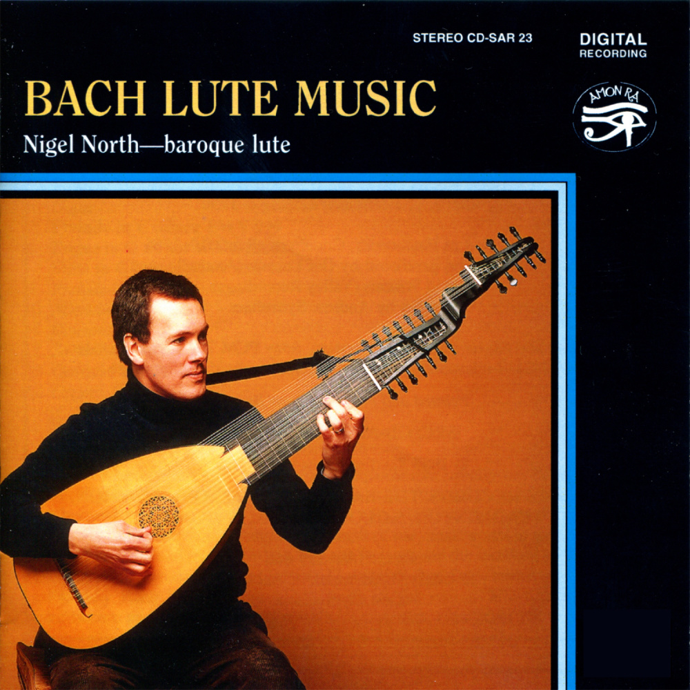 Suite in G Minor, BWV 995: VI. Gigue