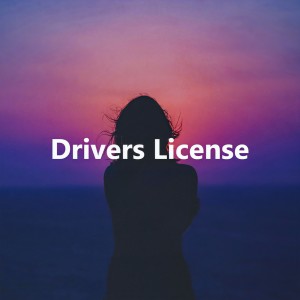 收聽Olivia Rodrigo的drivers license (Explicit)歌詞歌曲