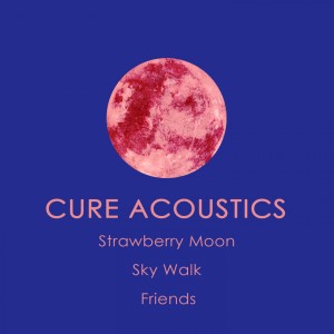 ดาวน์โหลดและฟังเพลง Sky Walk พร้อมเนื้อเพลงจาก Cure Acoustics