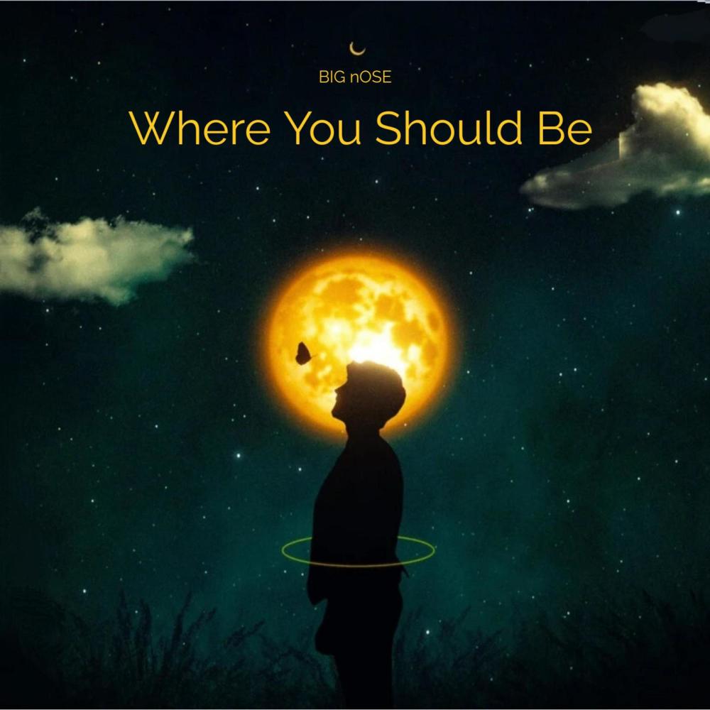 Where You Should Be