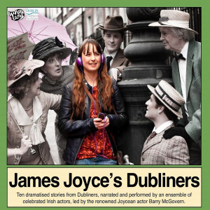 收聽James Joyce的Counterparts歌詞歌曲