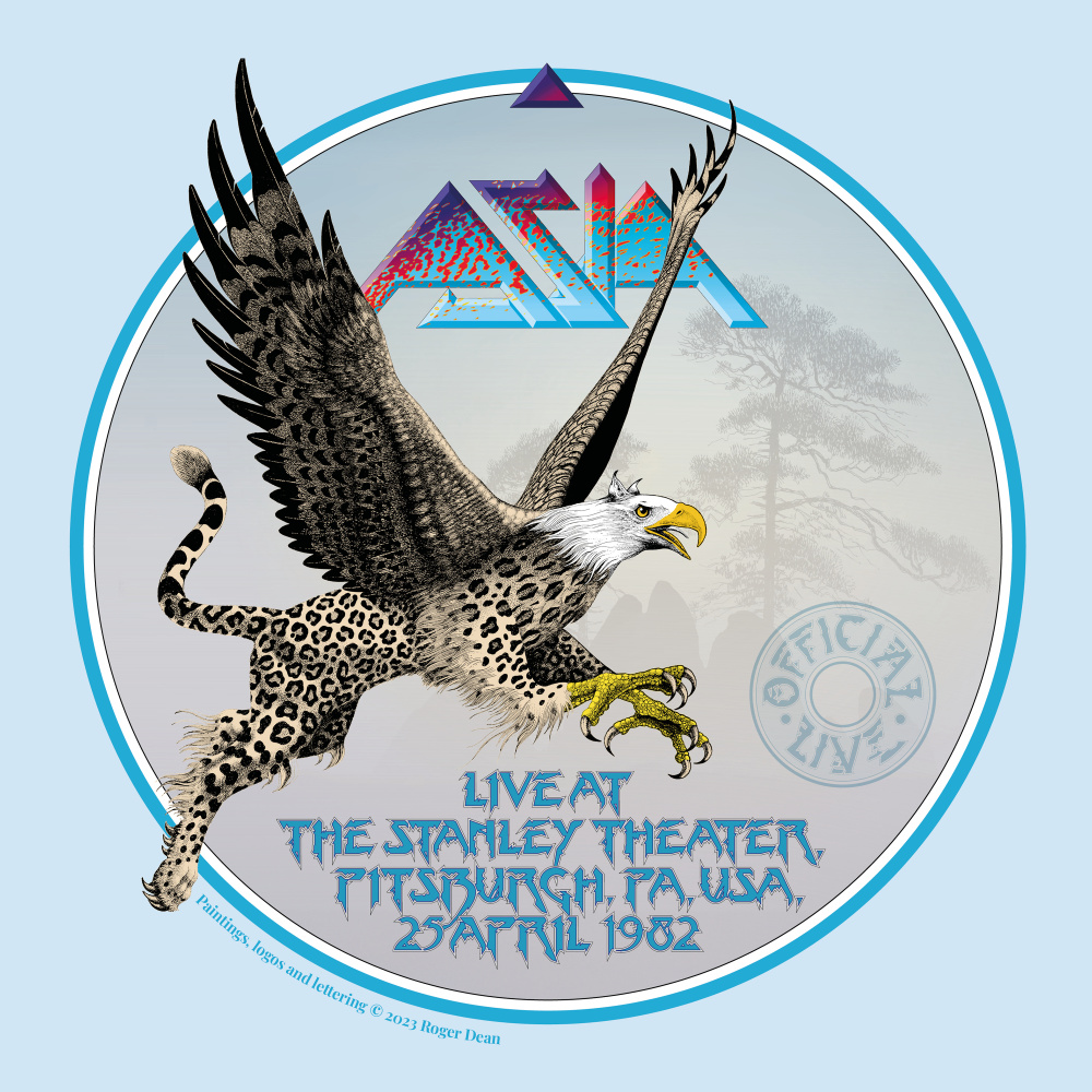Heat of the Moment (Live at the Stanley Theatre, Pittsburgh, PA, USA, 25 April 1982)