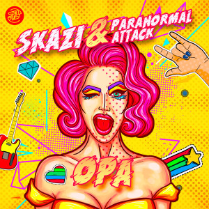 收聽Paranormal Attack的Opa歌詞歌曲