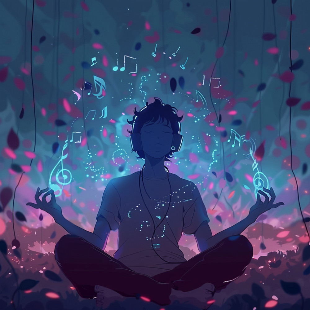 Soothing Silent Calm