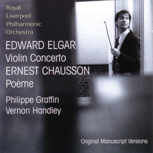 Concerto For Violin And Orchestra In B Minor Op. 61: Andante