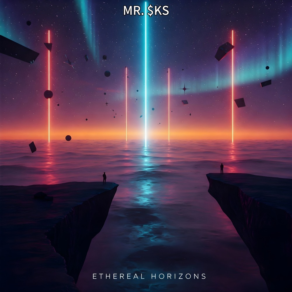 Ethereal Horizons (Melodic Techno)