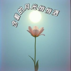 收聽圈妹的含羞的月光悄悄灑 (伴奏)歌詞歌曲