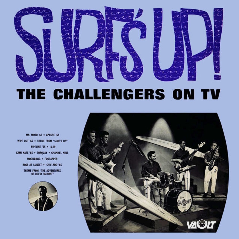 Theme From "Surf's Up"
