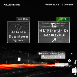 Killer Mike的專輯EXIT 9 (Explicit)