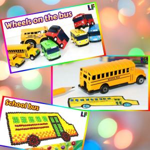 Learnfun的專輯The Wheels on the bus