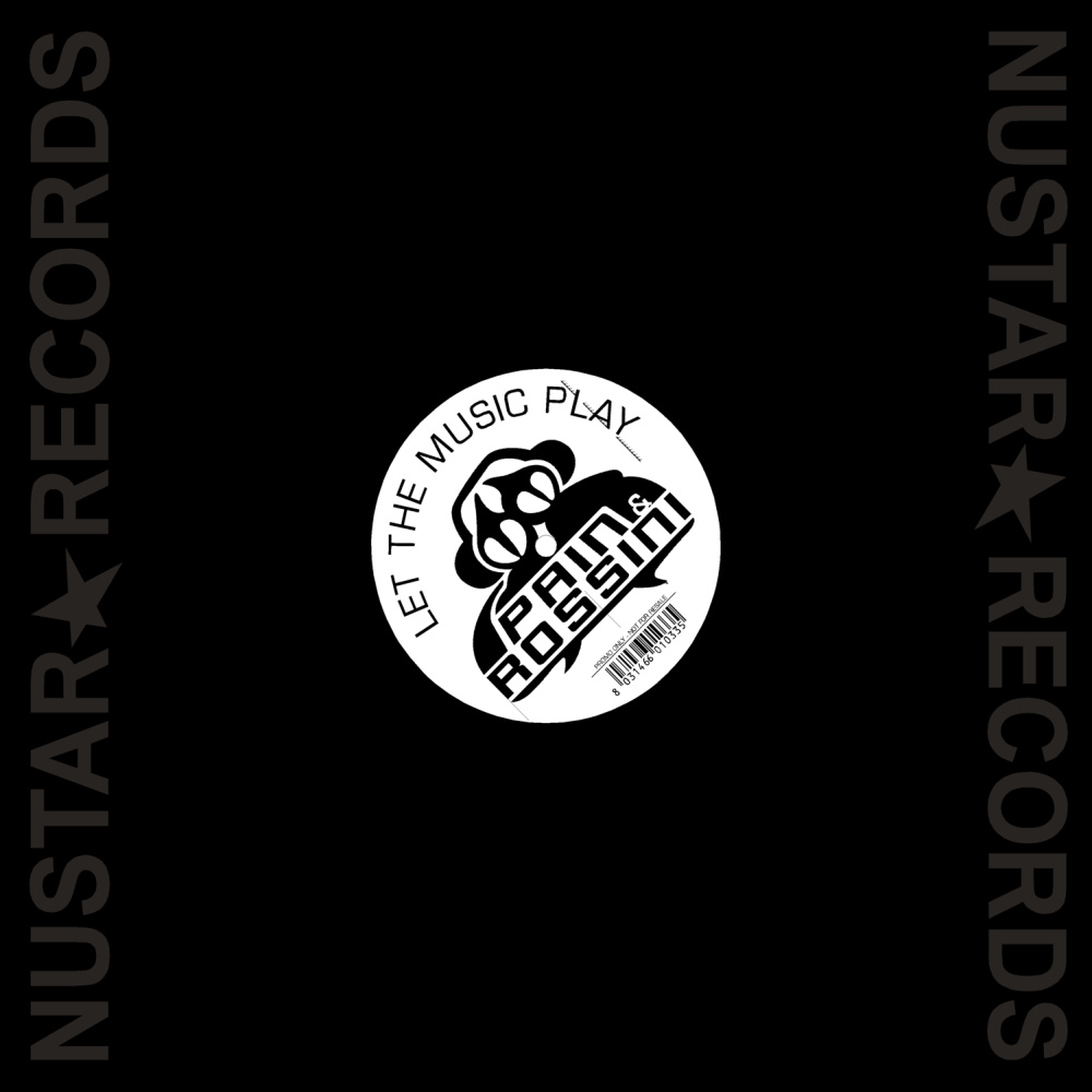 Let the Music Play (P&R Re-Work 2007 Mix)