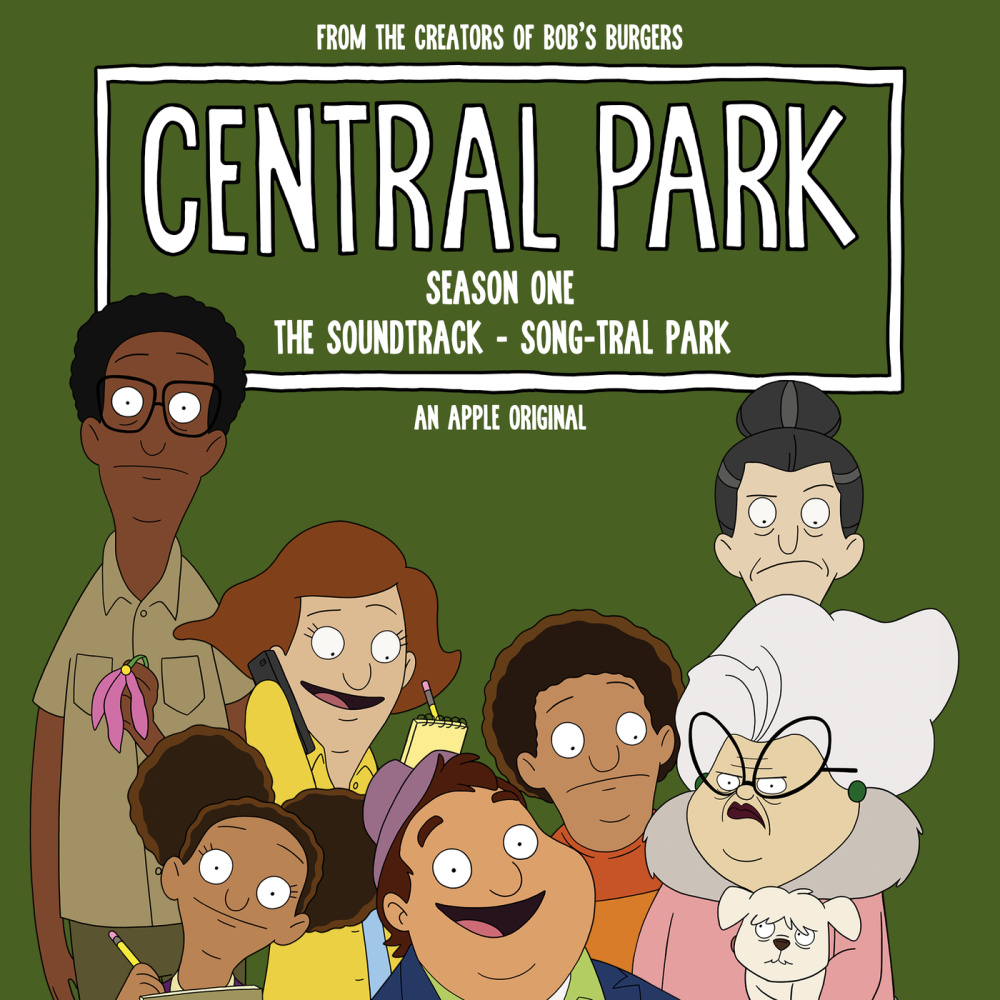 Live It Up Tonight (From "Central Park"|Soundtrack Version)