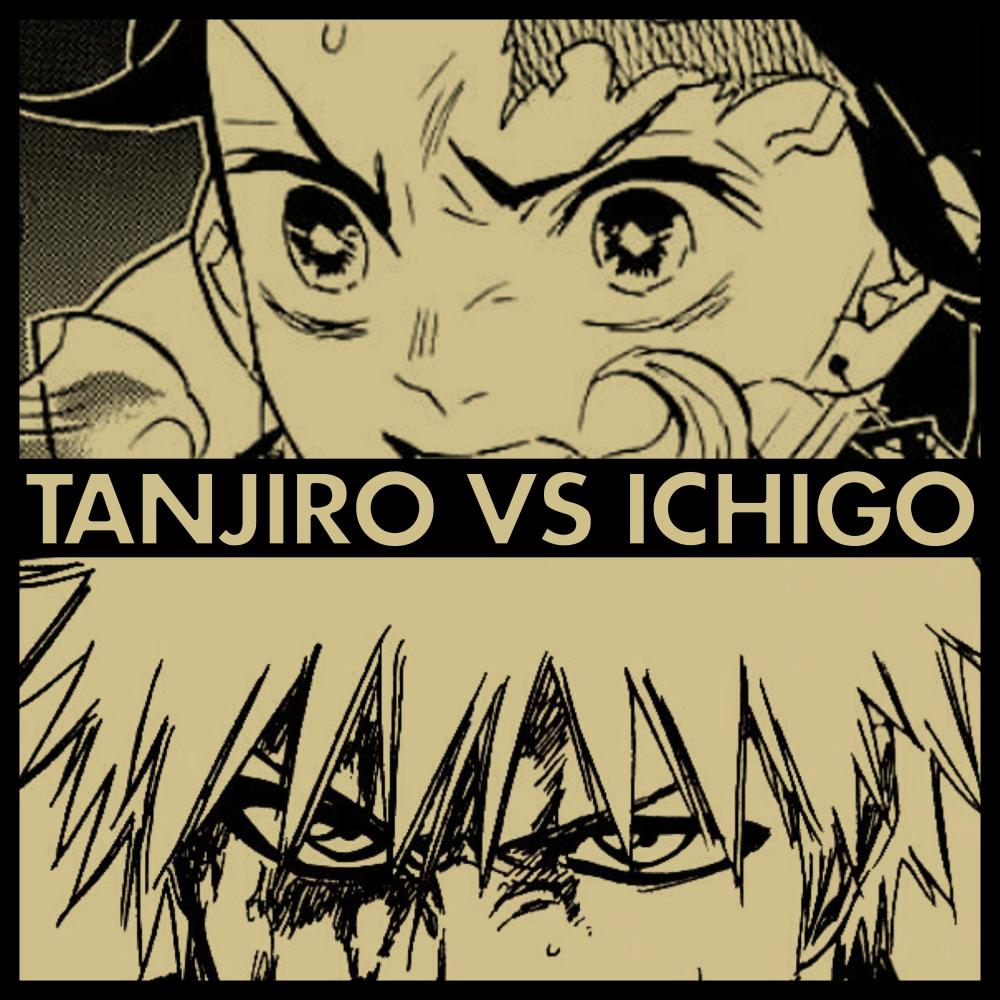Tanjiro Vs Ichigo (feat. Connor Quest!) (Explicit)