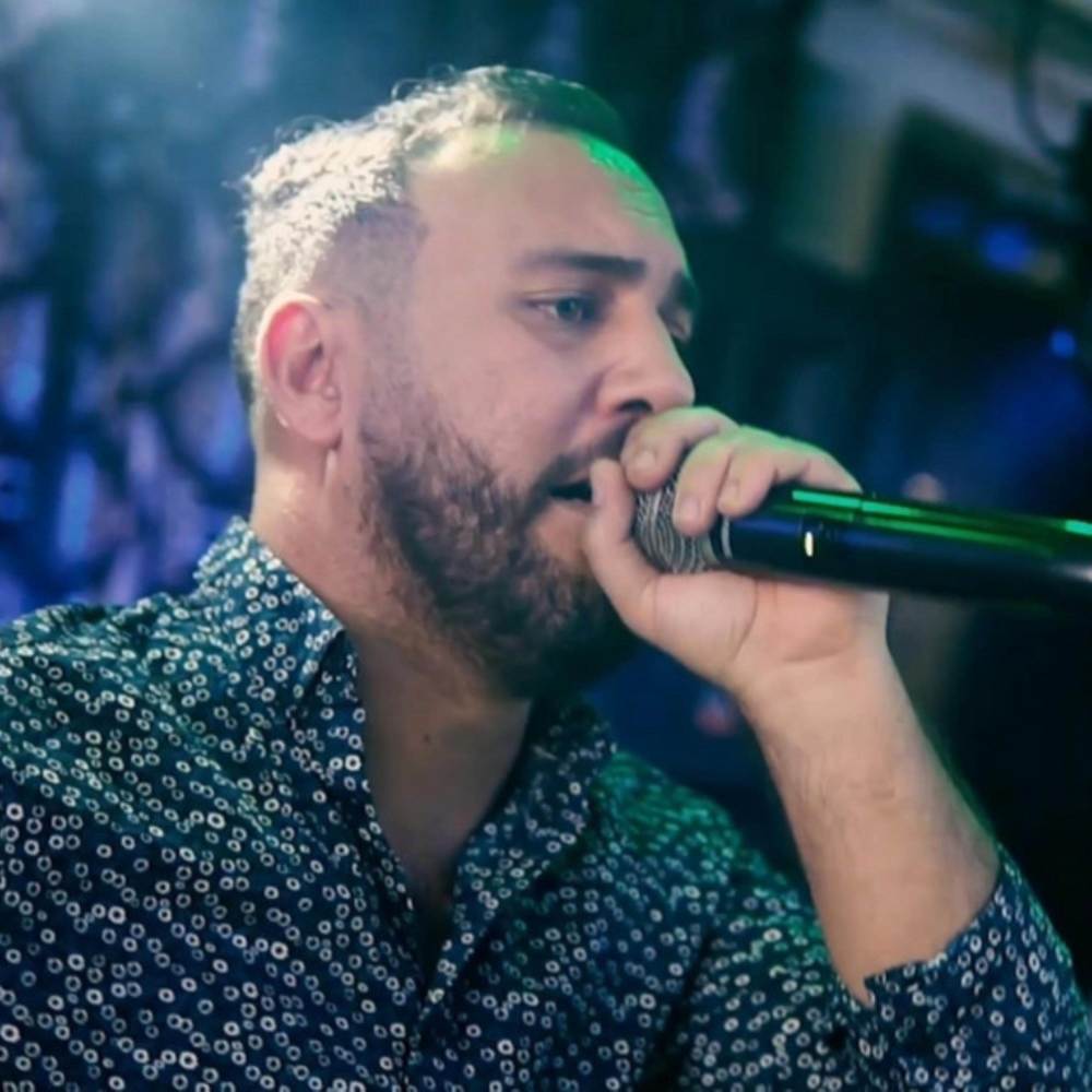 3ayech Fel Ghorba (Live)