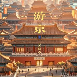 DJ阿卓的专辑游京 (热播版)