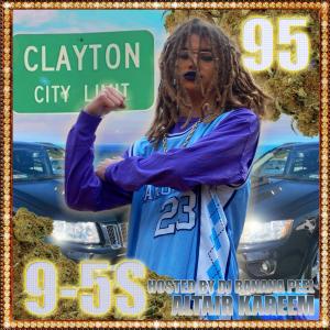 Altair Kareem的專輯95 9-5s: Hosted by DJ BANANA PEEL (Explicit)