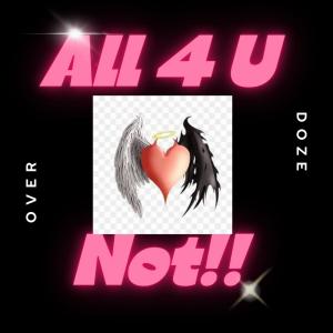 Album All For You (Explicit) oleh Overdoze
