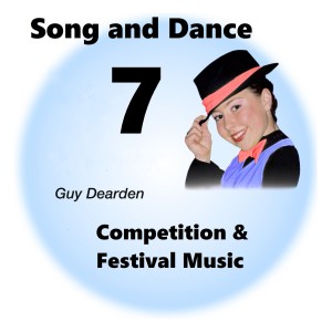อัลบัม Song and Dance 7 - Competition & Festival Music ศิลปิน Guy Dearden