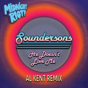ดาวน์โหลดและฟังเพลง He Doesn't Love Me พร้อมเนื้อเพลงจาก Soundersons