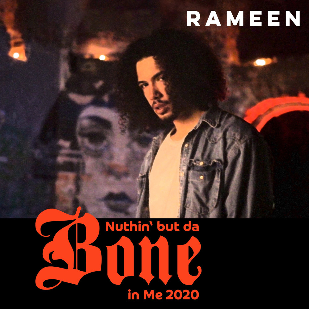 Nuthin' but da Bone in Me 2020