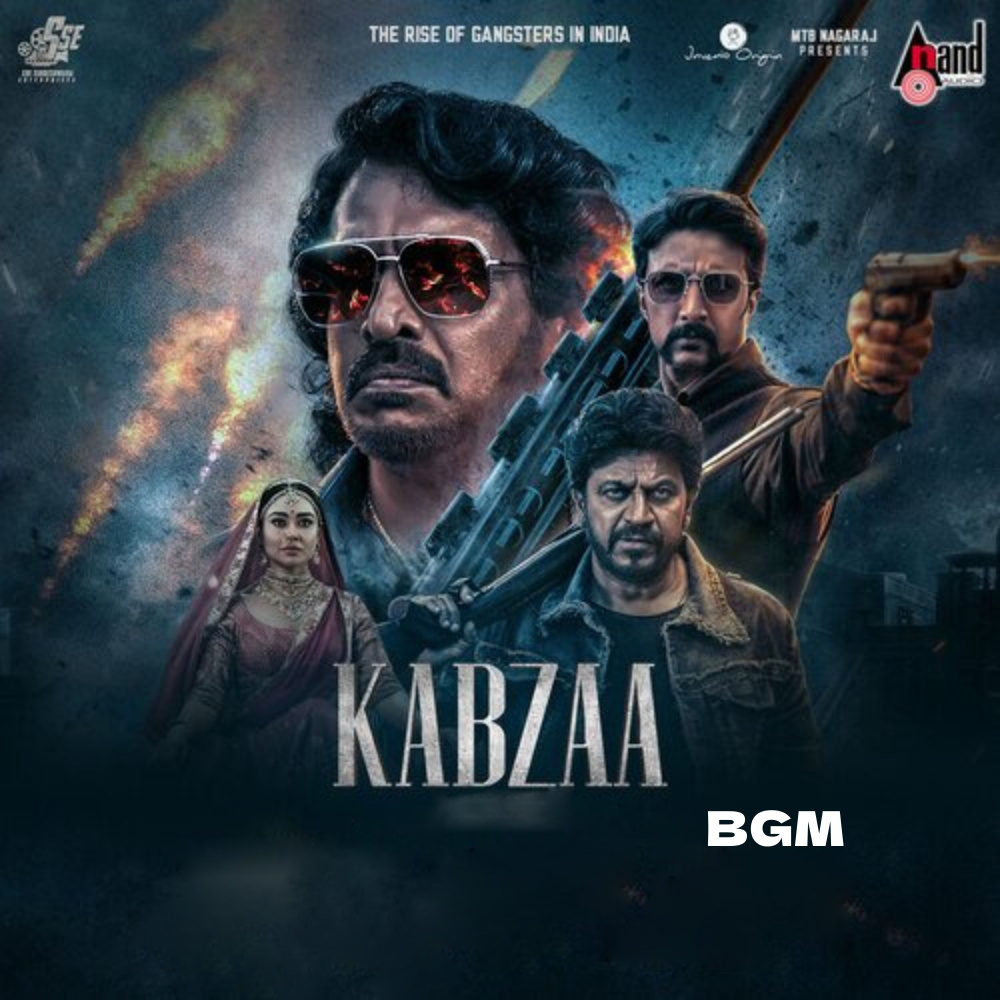 Kabzaa Fight