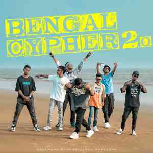 Album Bengal Cypher 2.O from Saemy