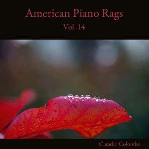 Album American Piano Rags, Vol. 14 from Claudio Colombo