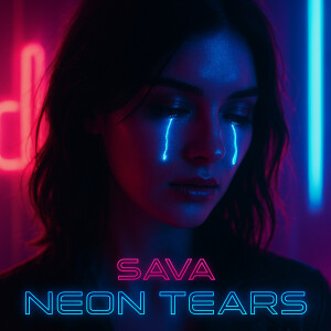 Listen to Neon Tears song with lyrics from Sava