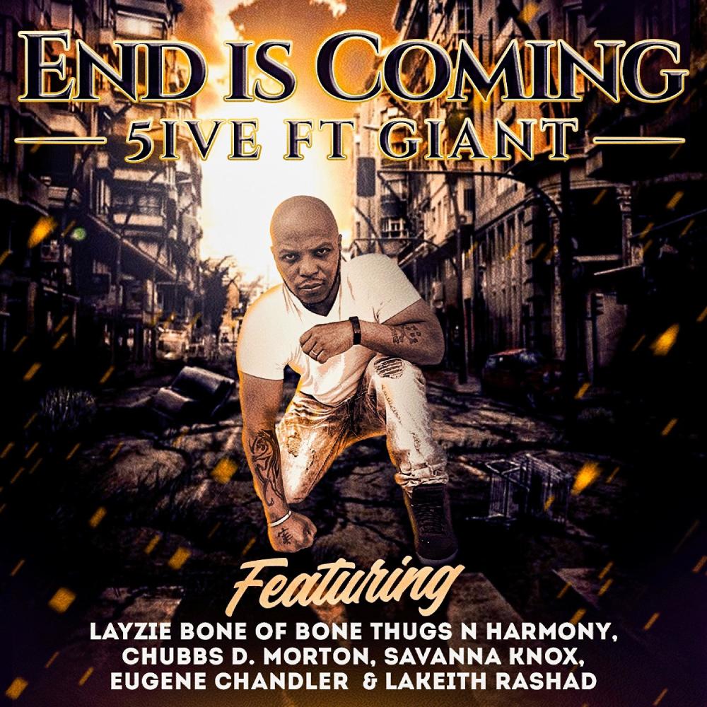 END IS COMING (feat. LAYZIE BONE)