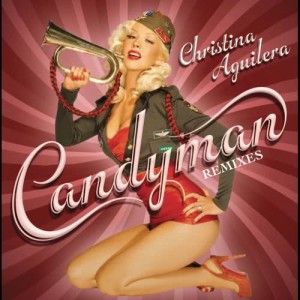 ดาวน์โหลดและฟังเพลง Candyman (Ultimix Mixshow) พร้อมเนื้อเพลงจาก Christina Aguilera