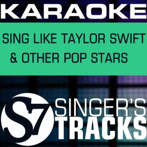 S7 Karaoke Band的專輯Karaoke: Sing Like Taylor Swift and Other Country Stars
