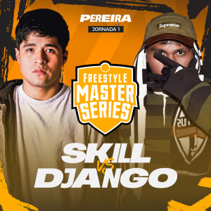 Listen to Sangre 2 Django - Skill Vs Django (Live) song with lyrics from Urban Roosters