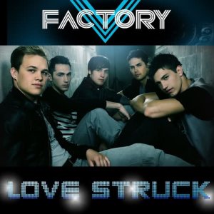 收聽V Factory的Love Struck歌詞歌曲