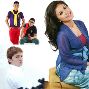 ดาวน์โหลดและฟังเพลง Together (Oh My English Season 2) พร้อมเนื้อเพลงจาก SleeQ