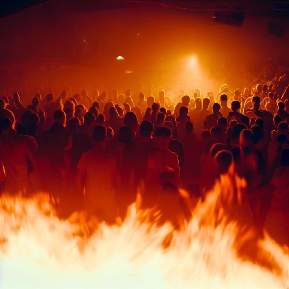 Aktarus NRV on fire in Ibiza (H RMX|Haydan Remix)