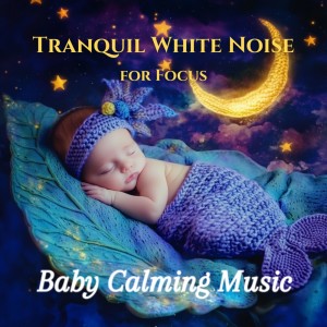 Album Tranquil White Noise - for Focus from 
