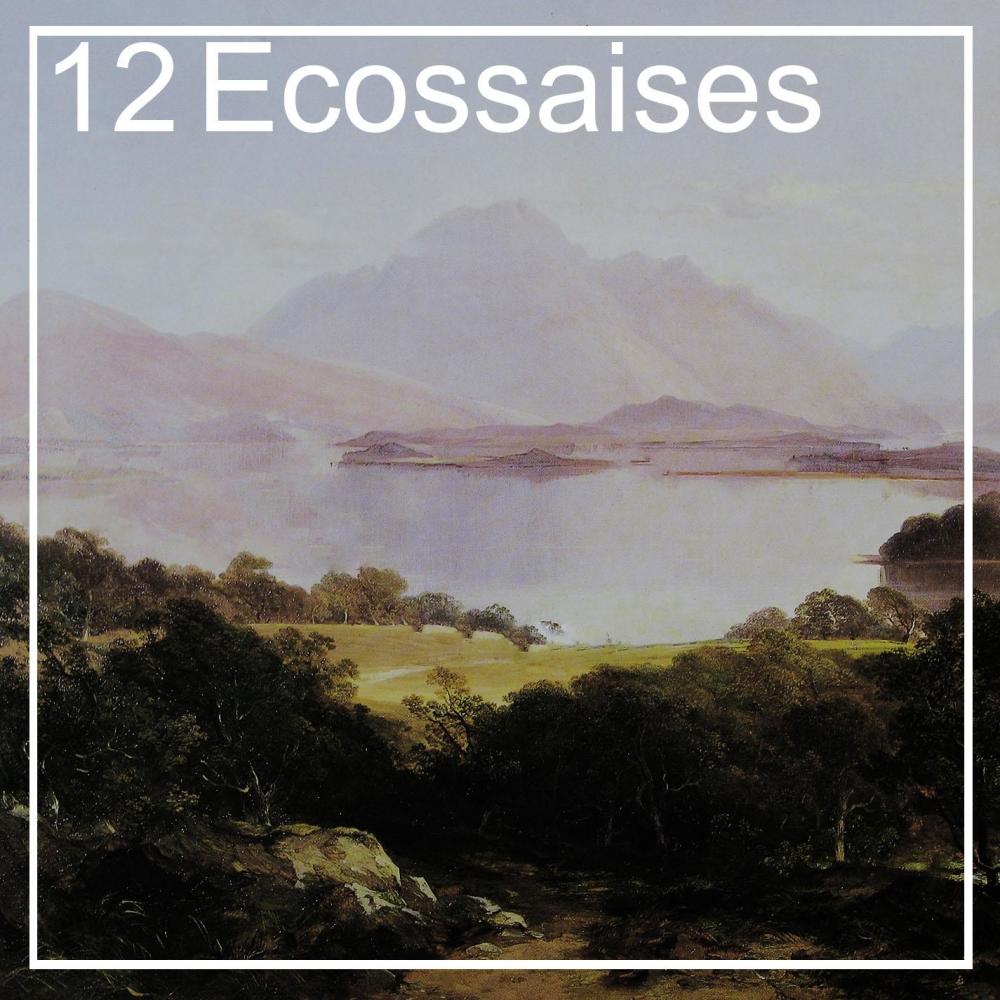 Ecossaise No. 6 in A-Flat Major, D. 299: No. 6