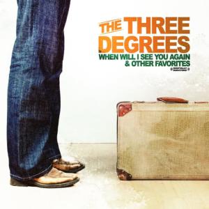 收聽The Three Degrees的When Will I See You Again歌詞歌曲