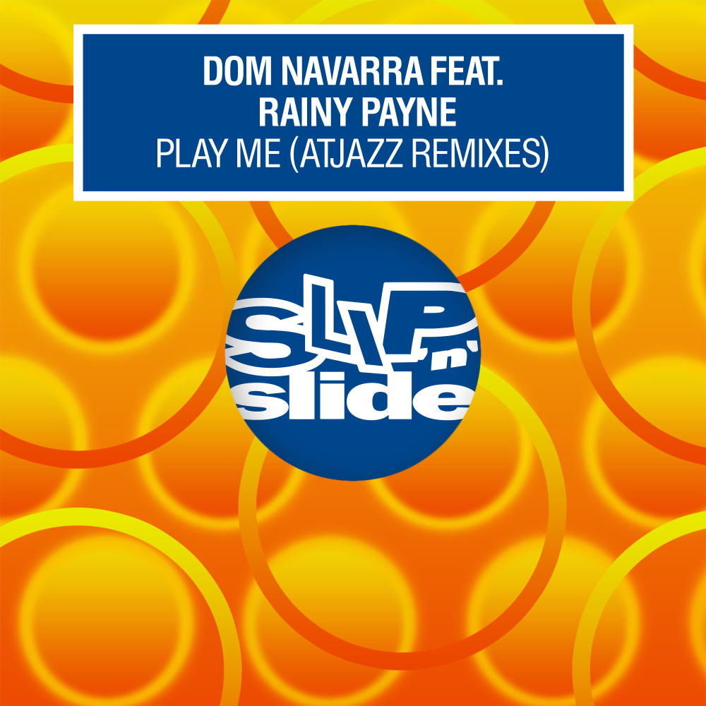 Play Me (feat. Rainy Payne) (Atjazz Astro Remix Instrumental)
