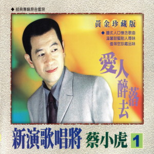 收听蔡小虎的小虎純情曲歌词歌曲