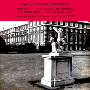 收聽London Philharmonic Orchestra的Zampa歌詞歌曲