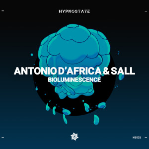 Antonio d'Africa的專輯Bioluminescence