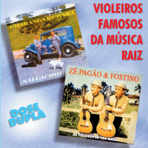 Album Violeiros Famosos Da Música Raiz: Dose Dupla from 