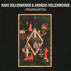 Hans Vollenweider的專輯Traumgarten